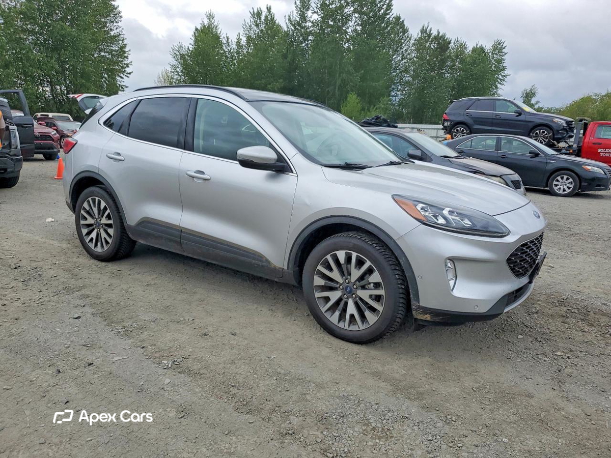 Ford Escape 2020