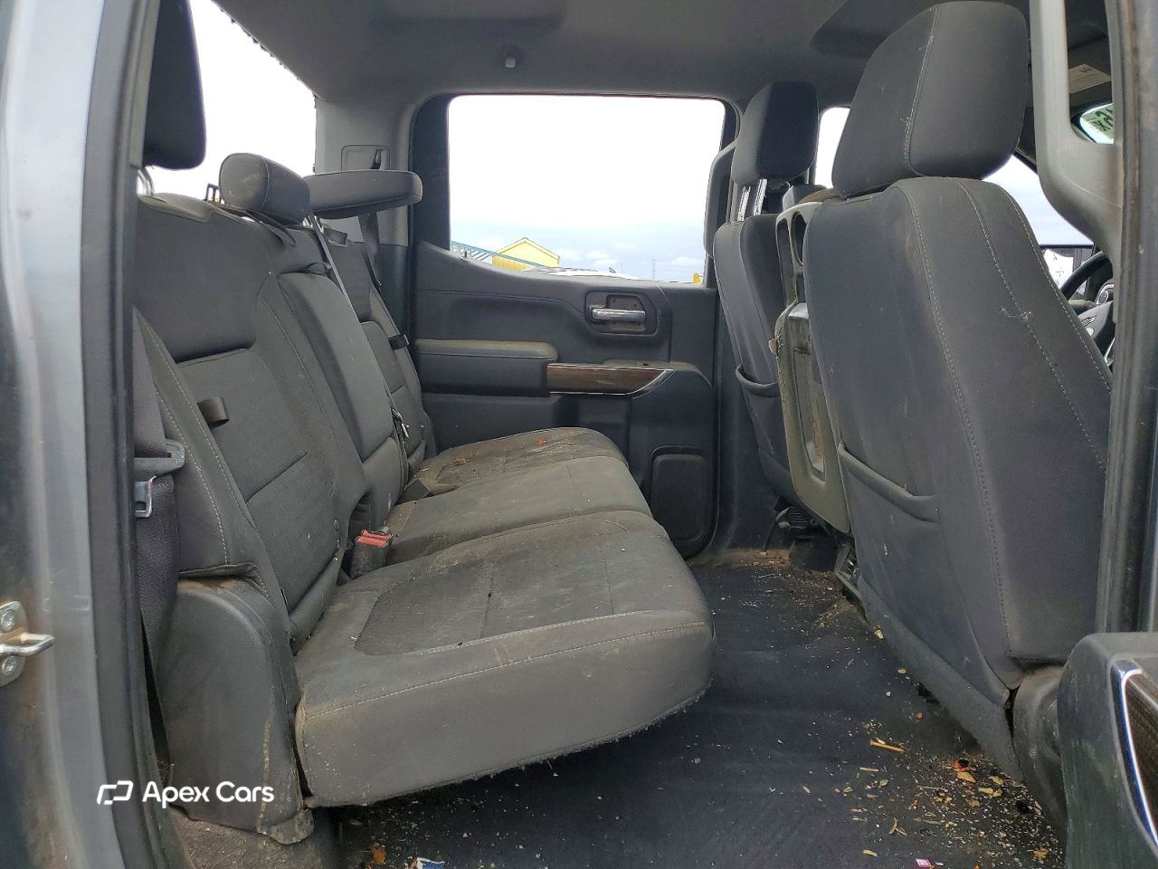 Chevrolet Silverado 2019
