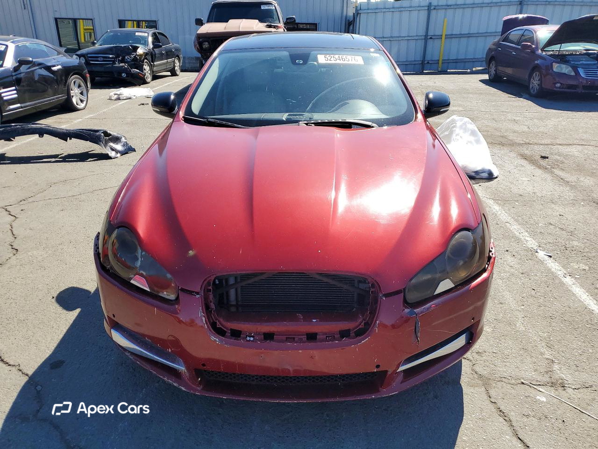Jaguar XF 2010