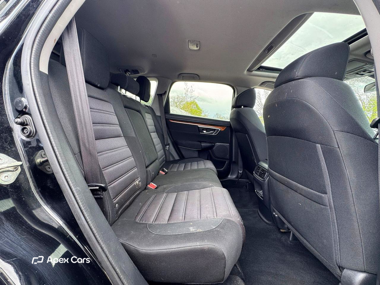 Honda CR-V 2019