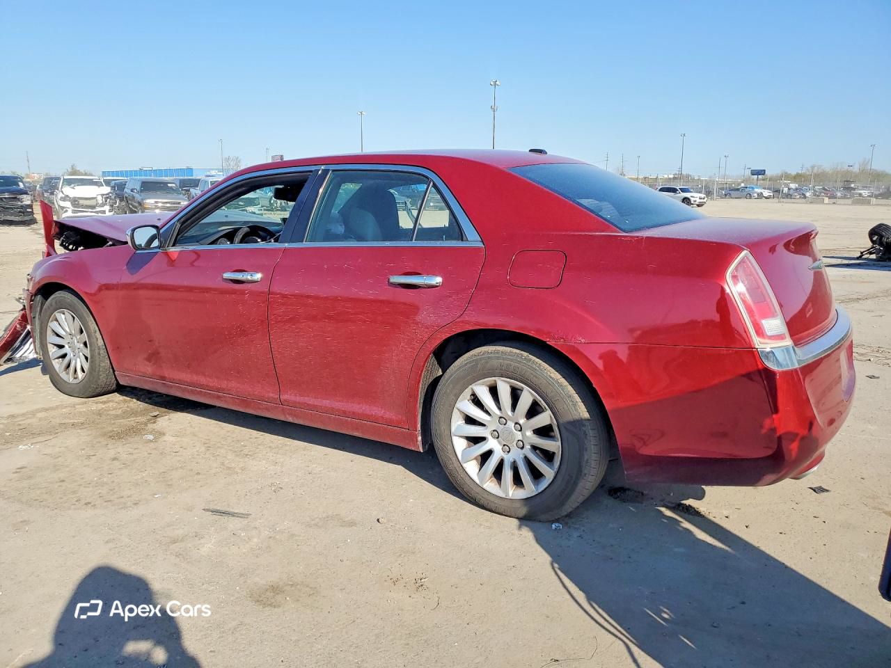 Chrysler 300 2012