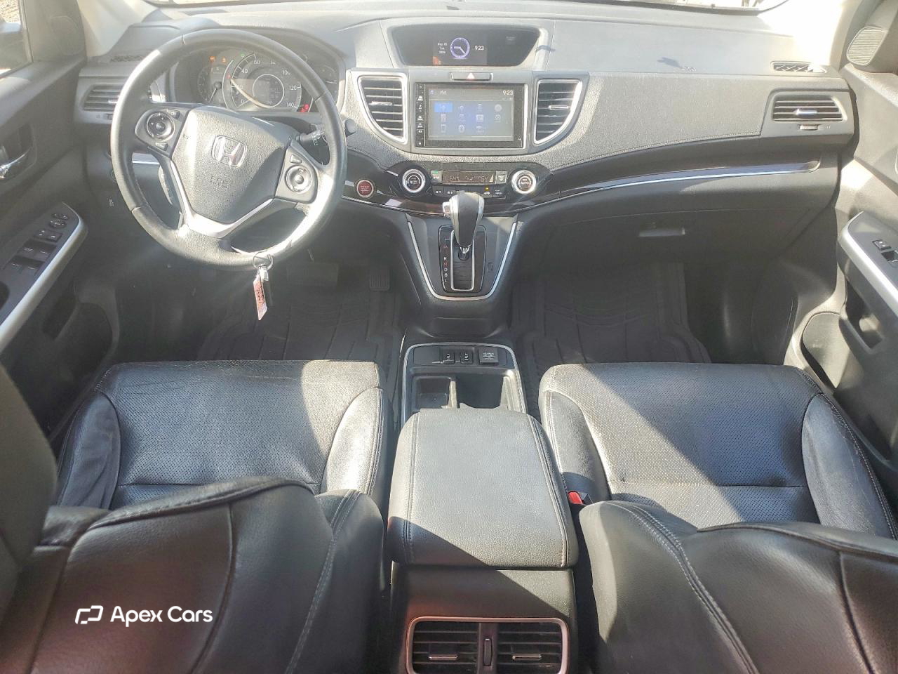 Honda CR-V 2016