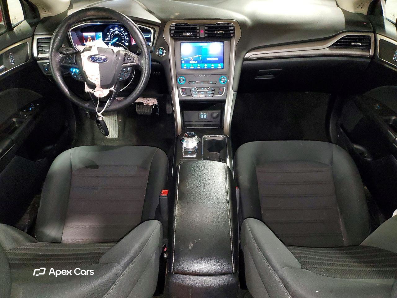 Ford Fusion 2020