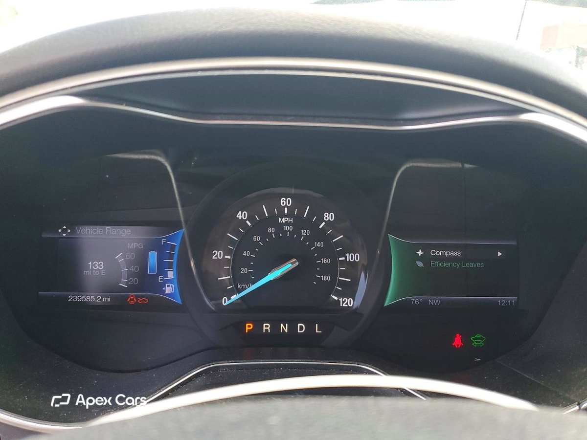 Ford Fusion 2013