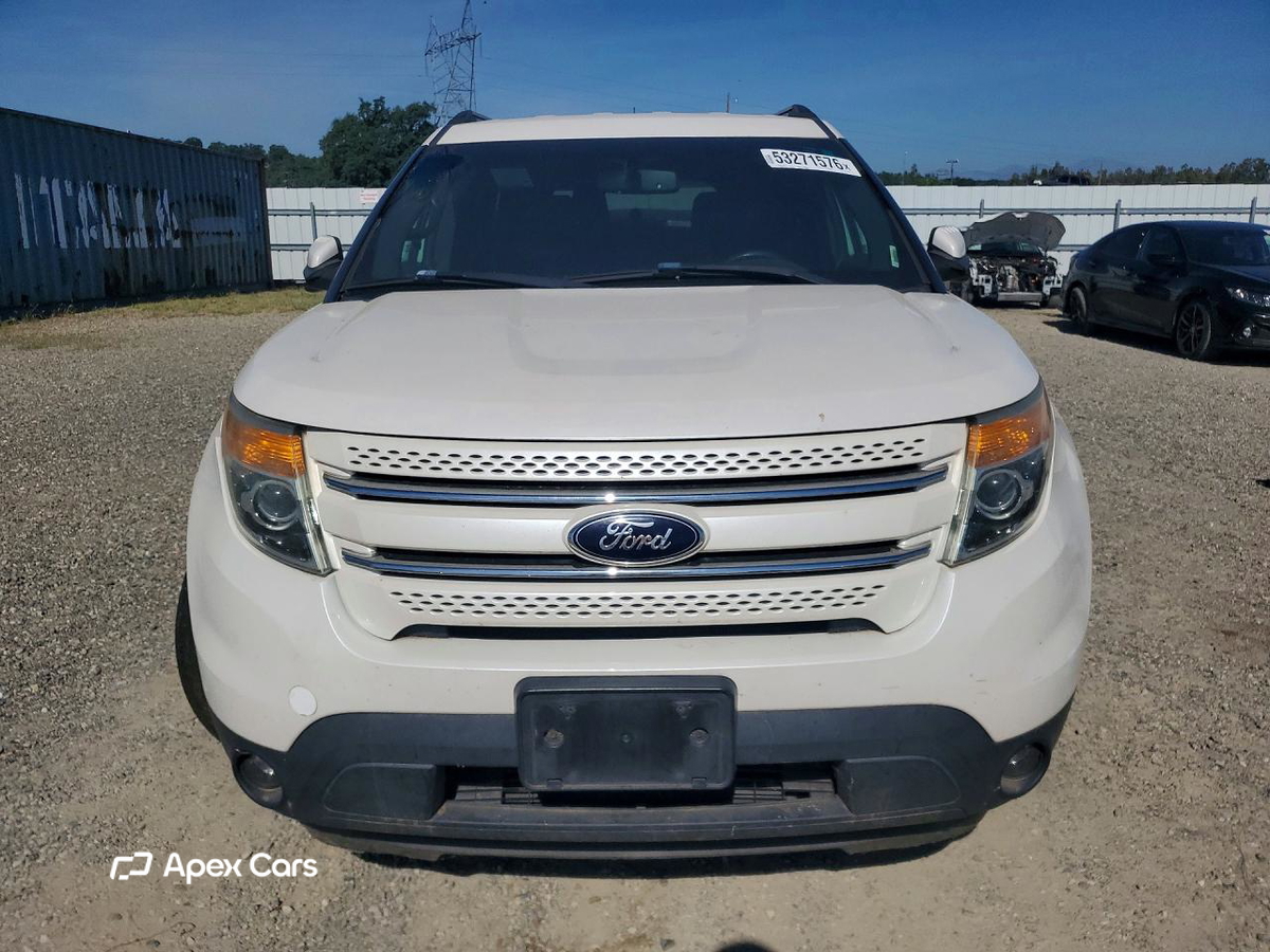 Ford Explorer 2013