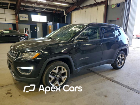 Jeep Compass 2018 - Zdjęcie 1 z 13