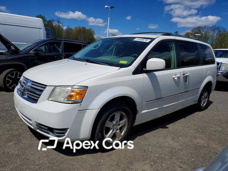 Dodge Caravan 2009 - Image 1 of 5