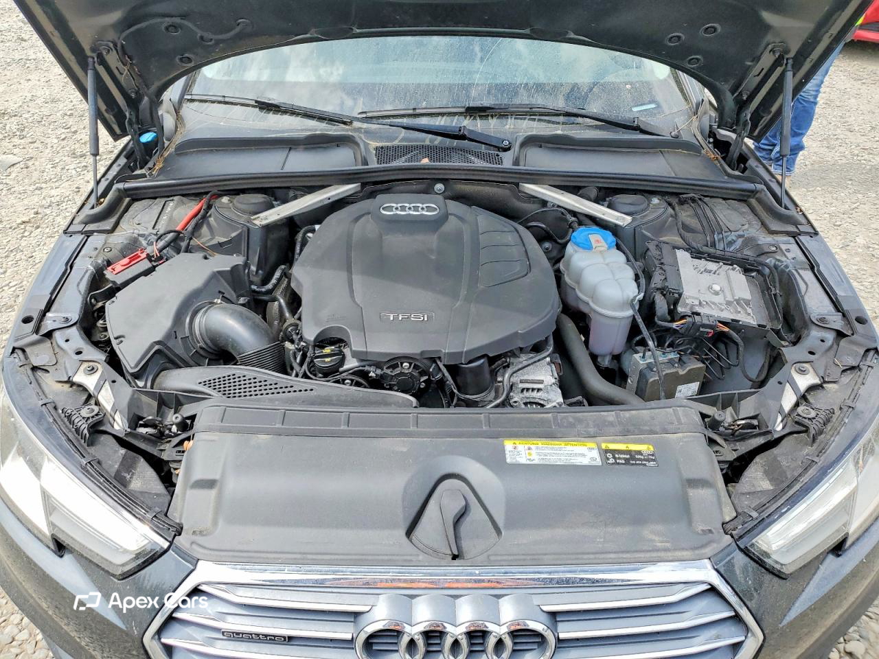 Audi A4 2018