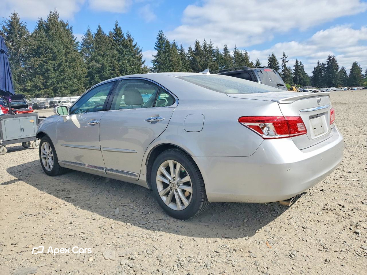 Lexus ES 2012