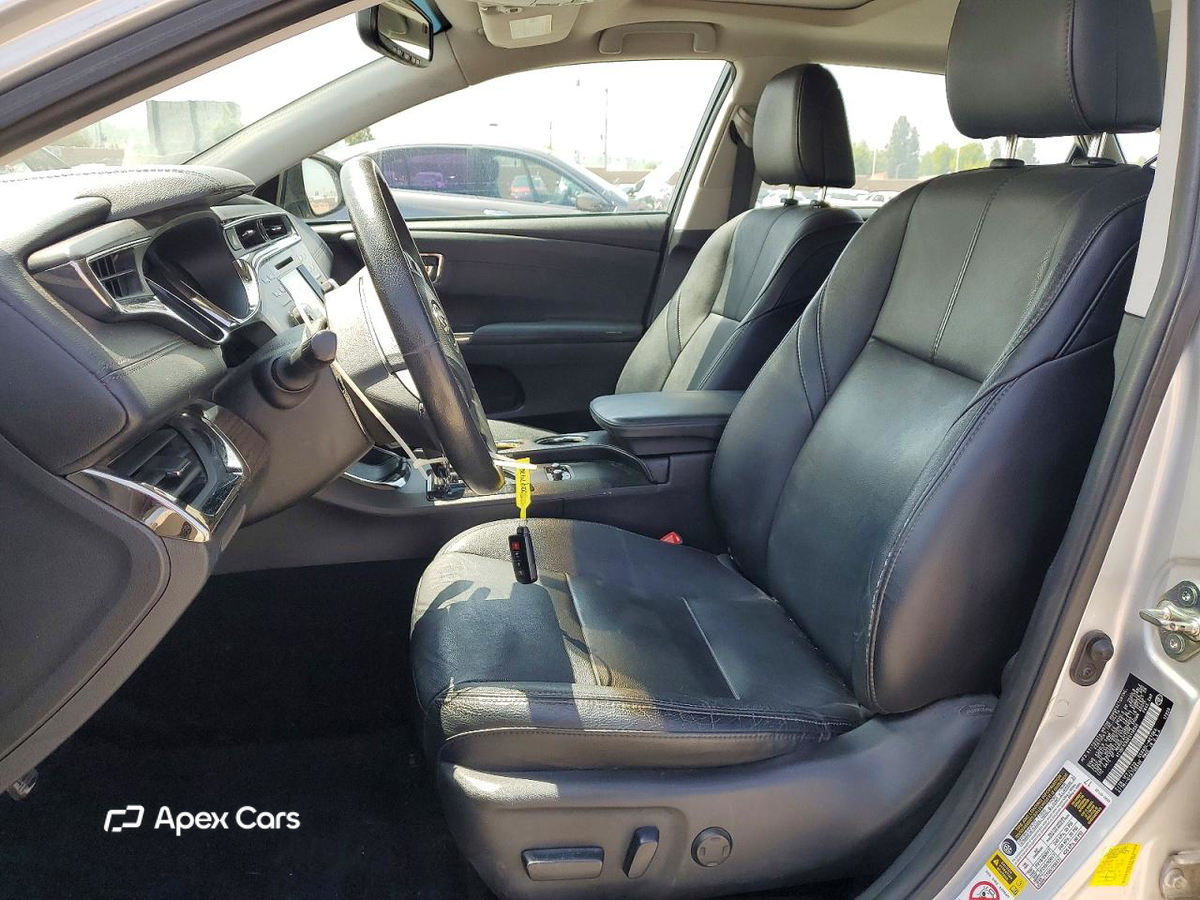 Toyota Avalon 2014