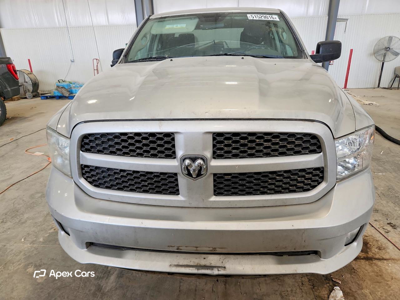 RAM 1500 2013