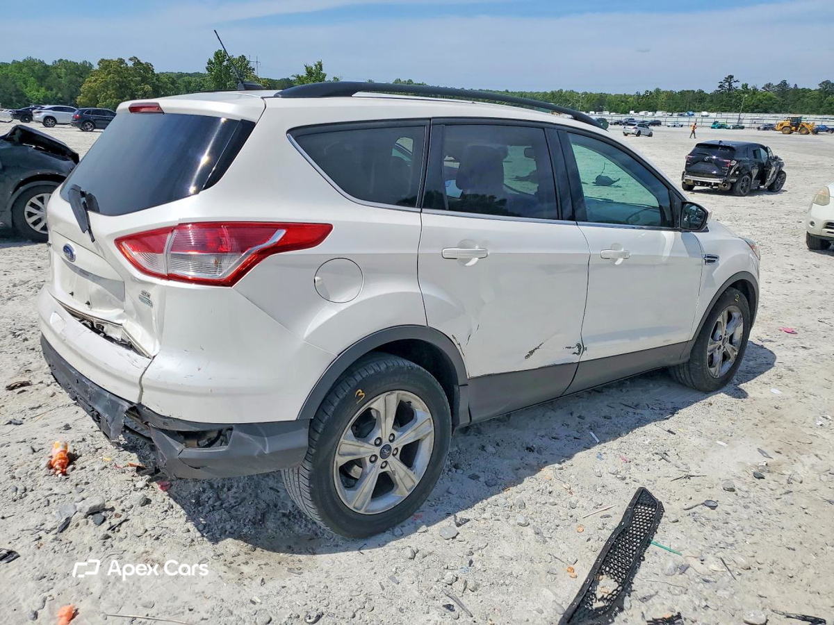 Ford Escape 2016