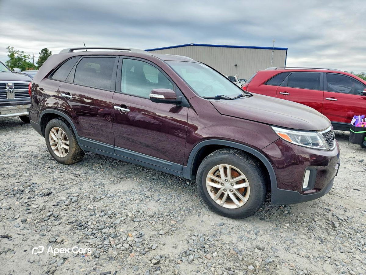 Kia Sorento 2015