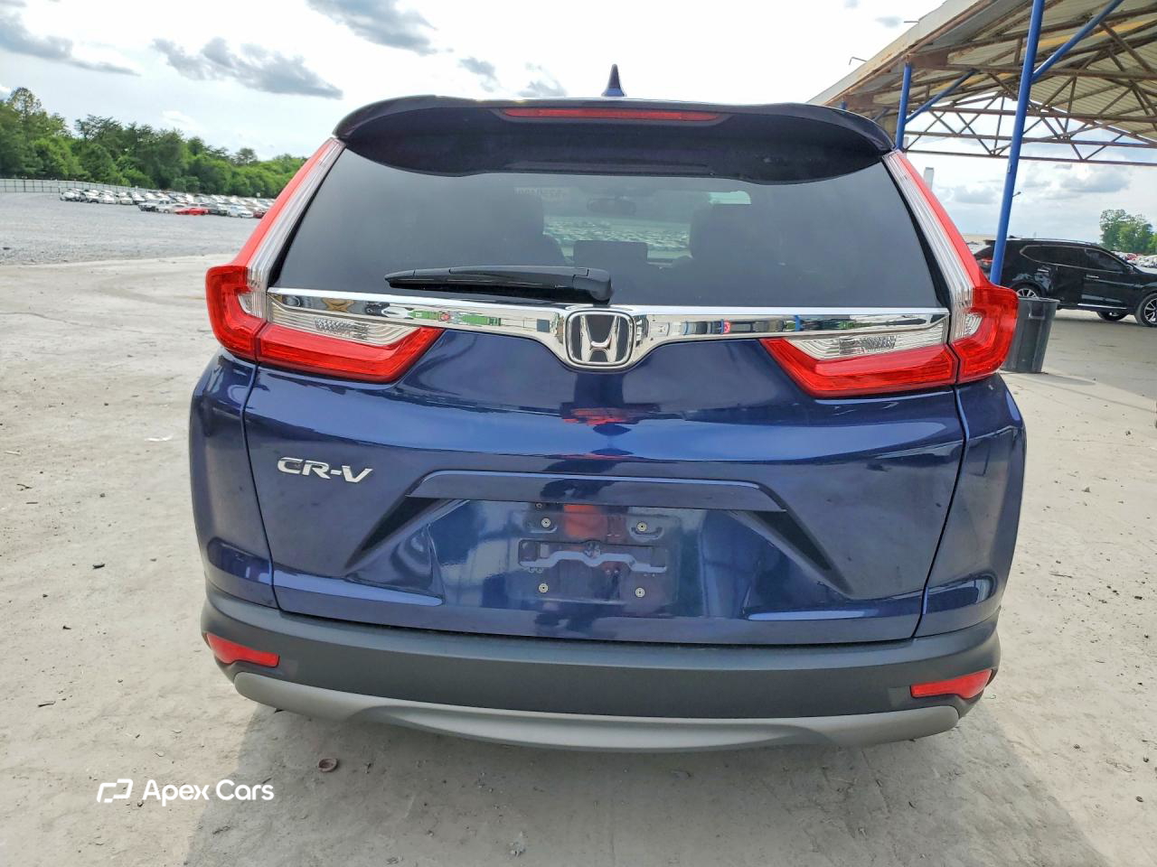 Honda CR-V 2017