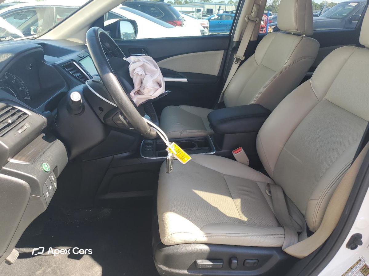 Honda CR-V 2016
