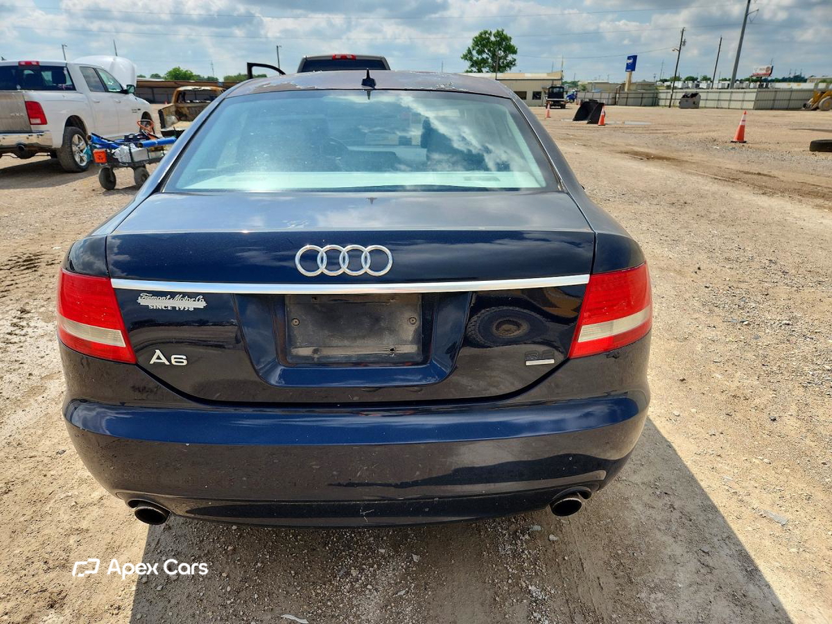 Audi A6 2007