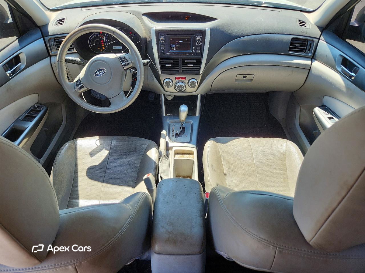 Subaru Forester 2012