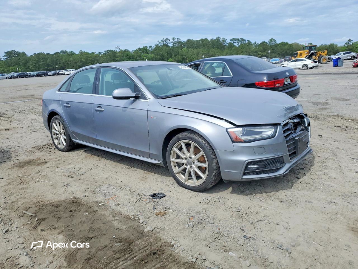 Audi A4 2016