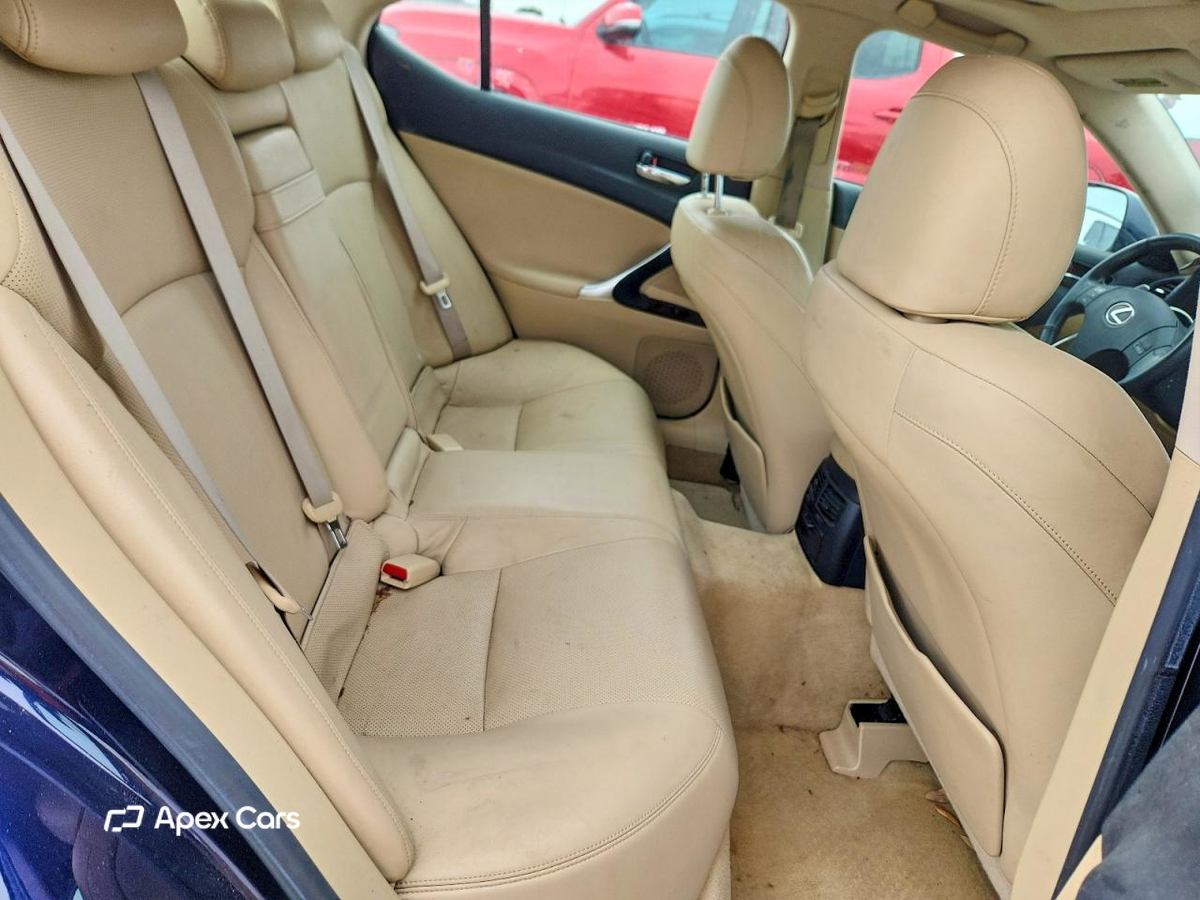Lexus IS 2007
