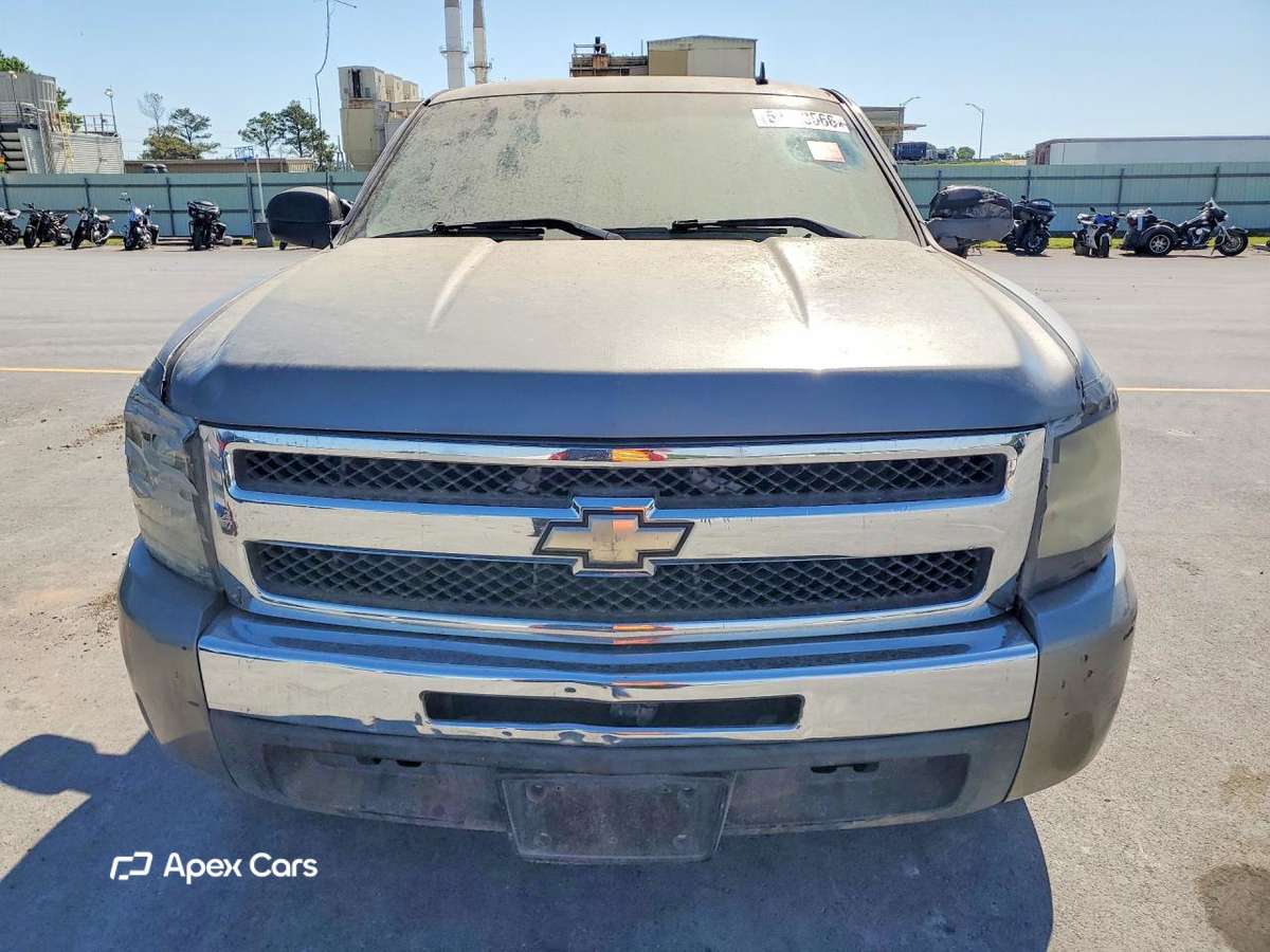 Chevrolet Silverado 2009