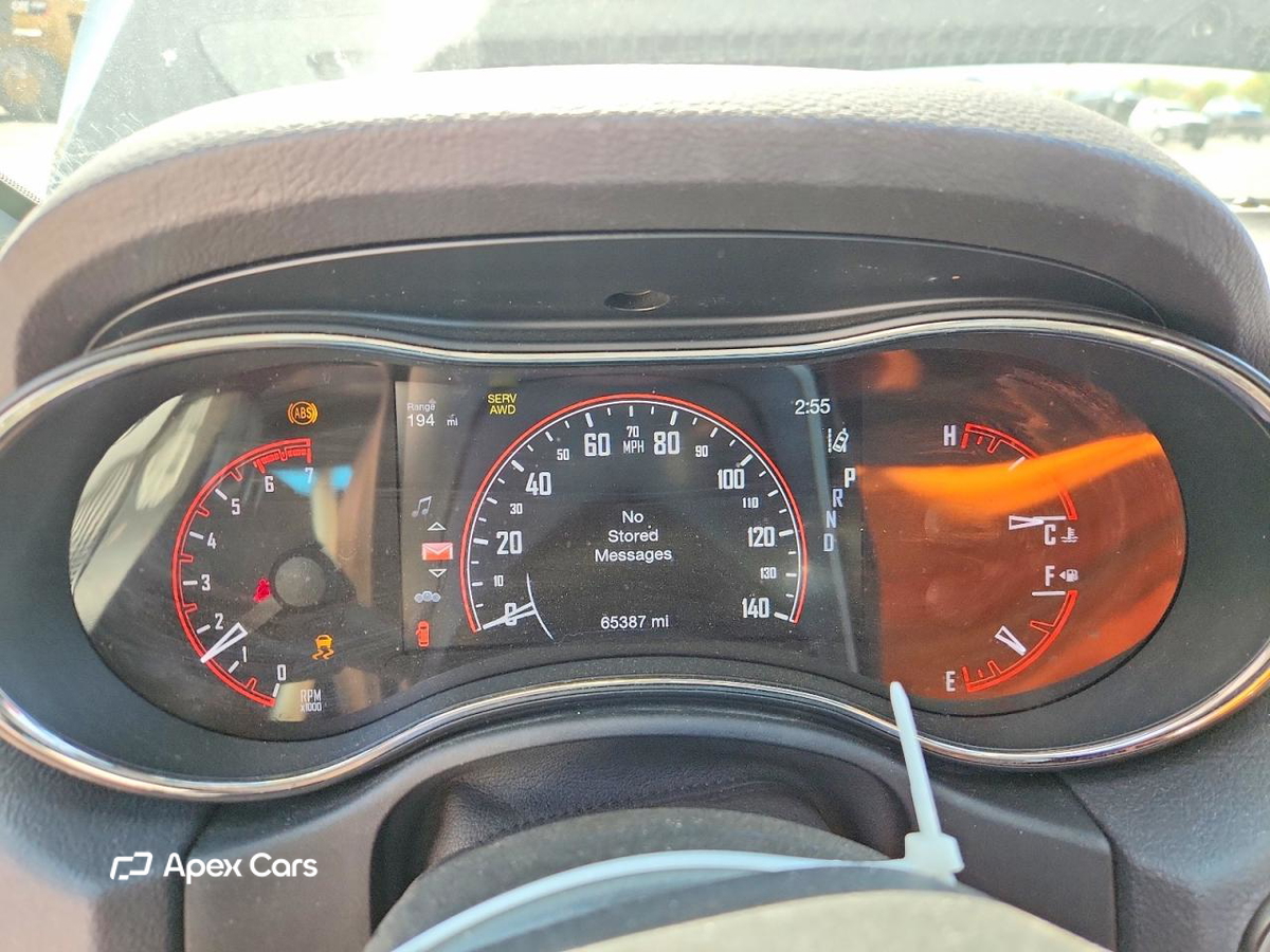 Dodge Durango 2019