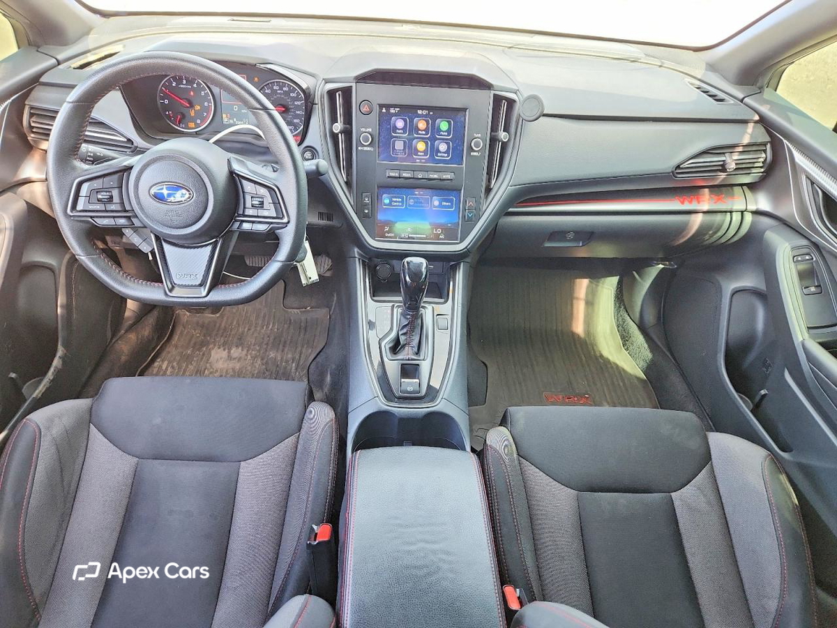 Subaru WRX 2023