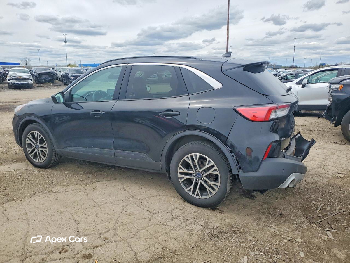 Ford Escape 2020