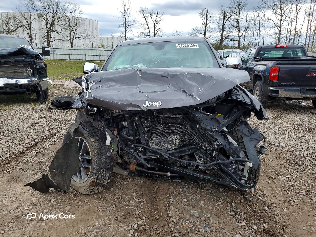 Jeep Cherokee 2018
