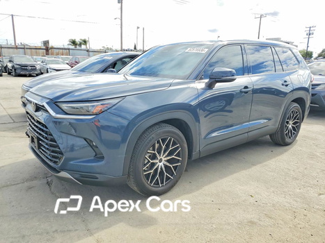 2024 Toyota Highlander - Zdjęcie 1 z 13