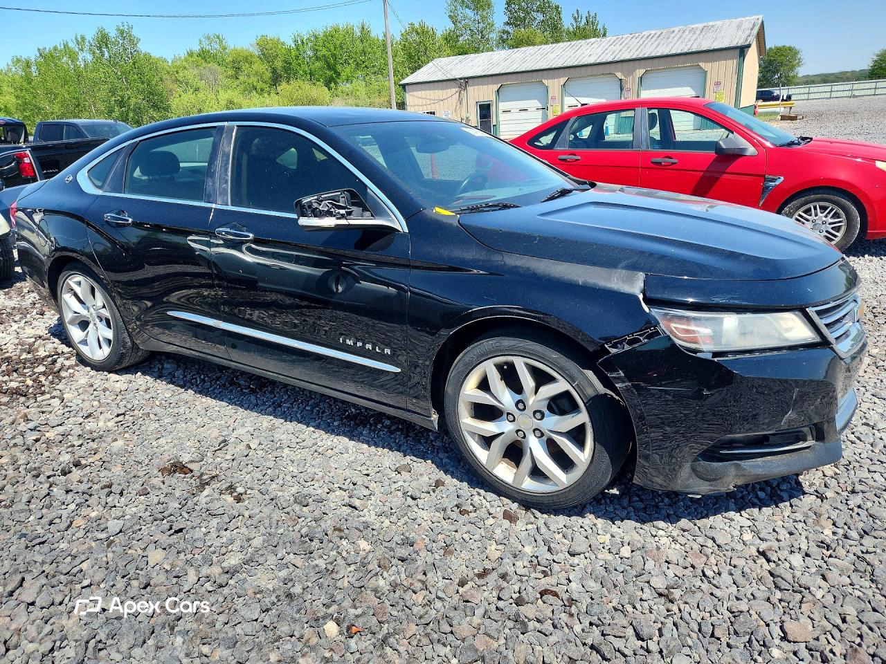 Chevrolet Impala 2015
