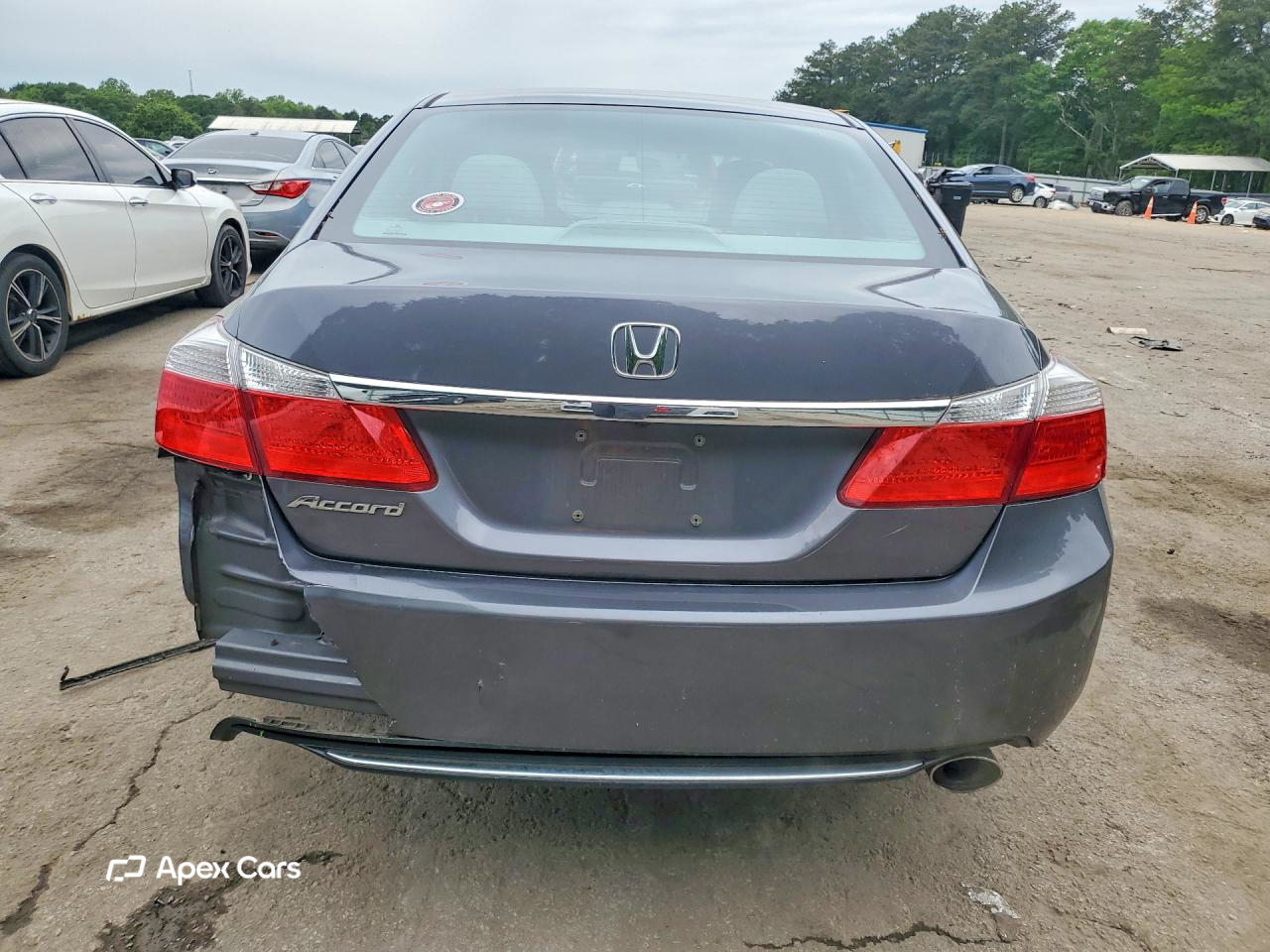 Honda Accord 2013