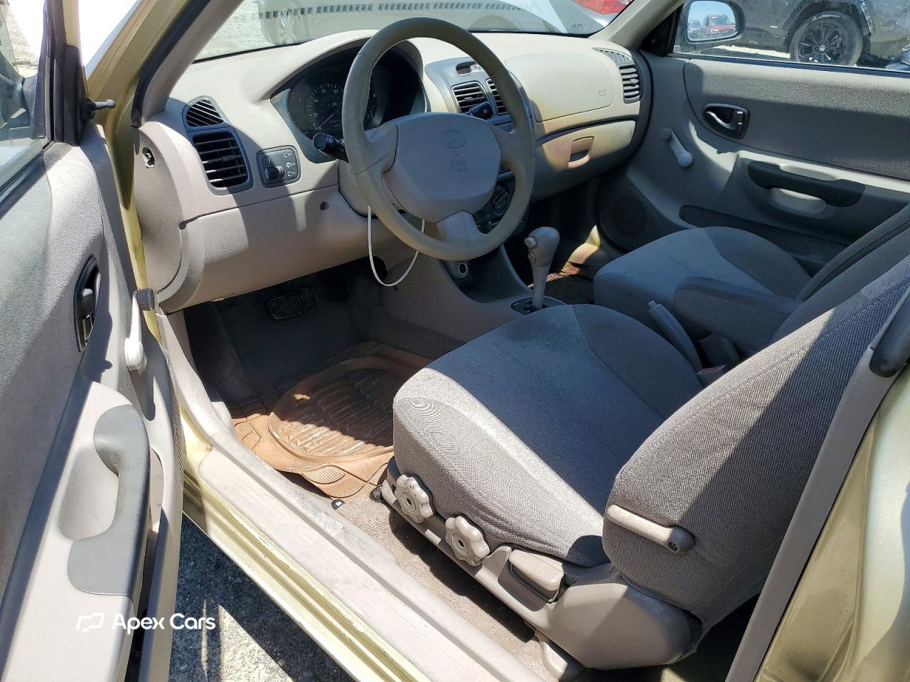 Hyundai Accent 2000