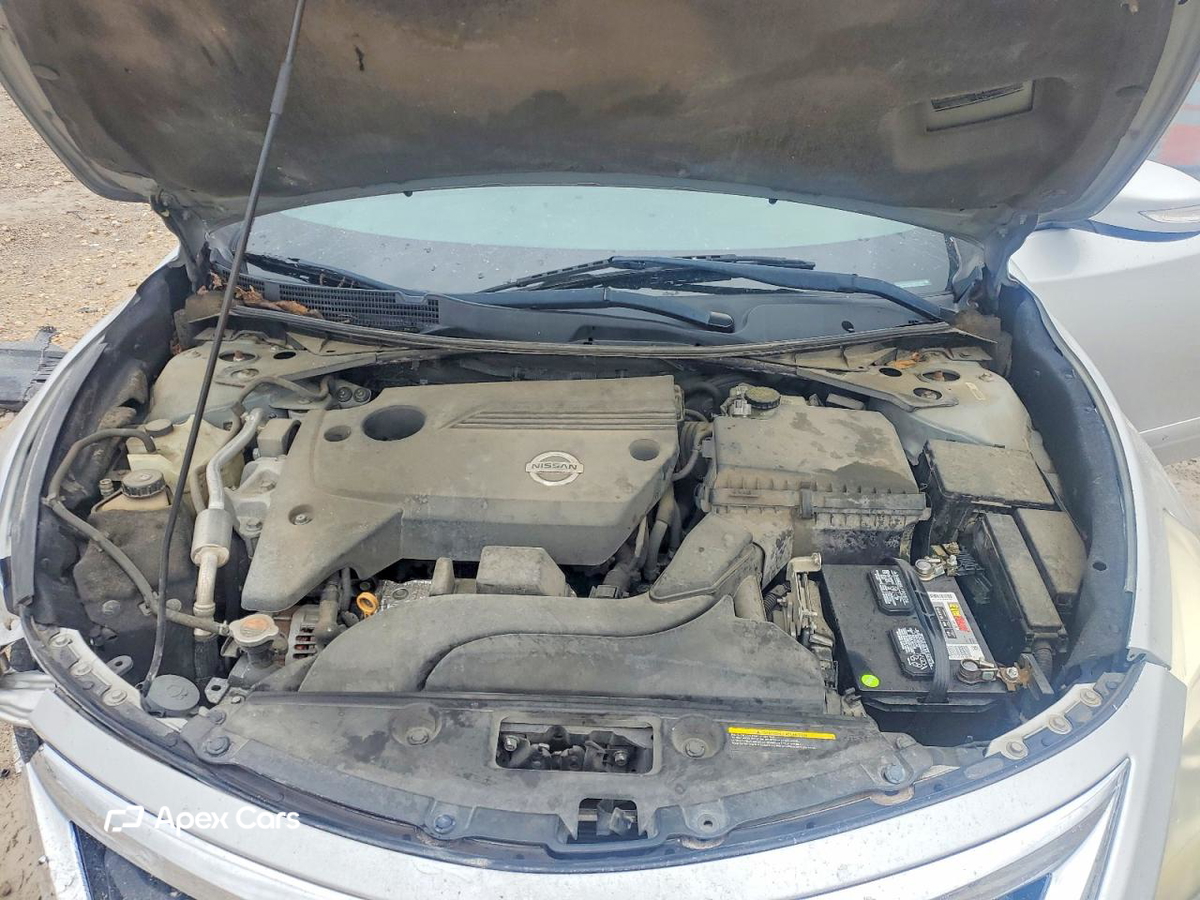 Nissan Altima 2013