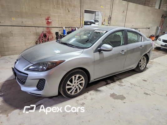 Mazda 3 2012 - Zdjęcie 1 z 12
