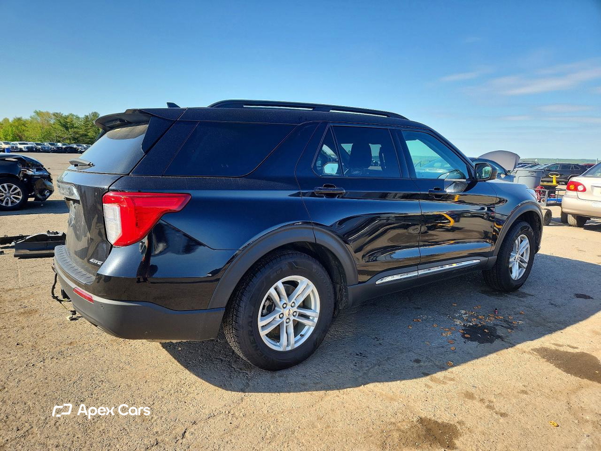 Ford Explorer 2021