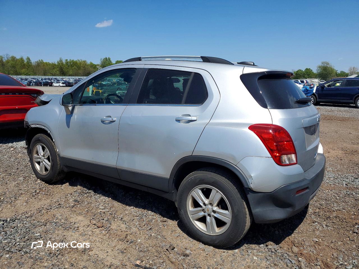 Chevrolet Trax 2016