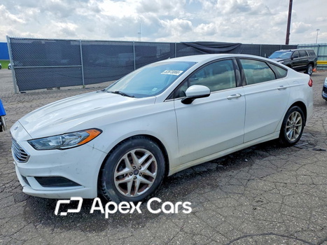 Ford Fusion 2017 - Image 1 of 12