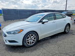 Ford Fusion 2017