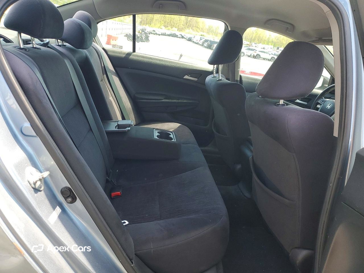 Honda Accord 2011