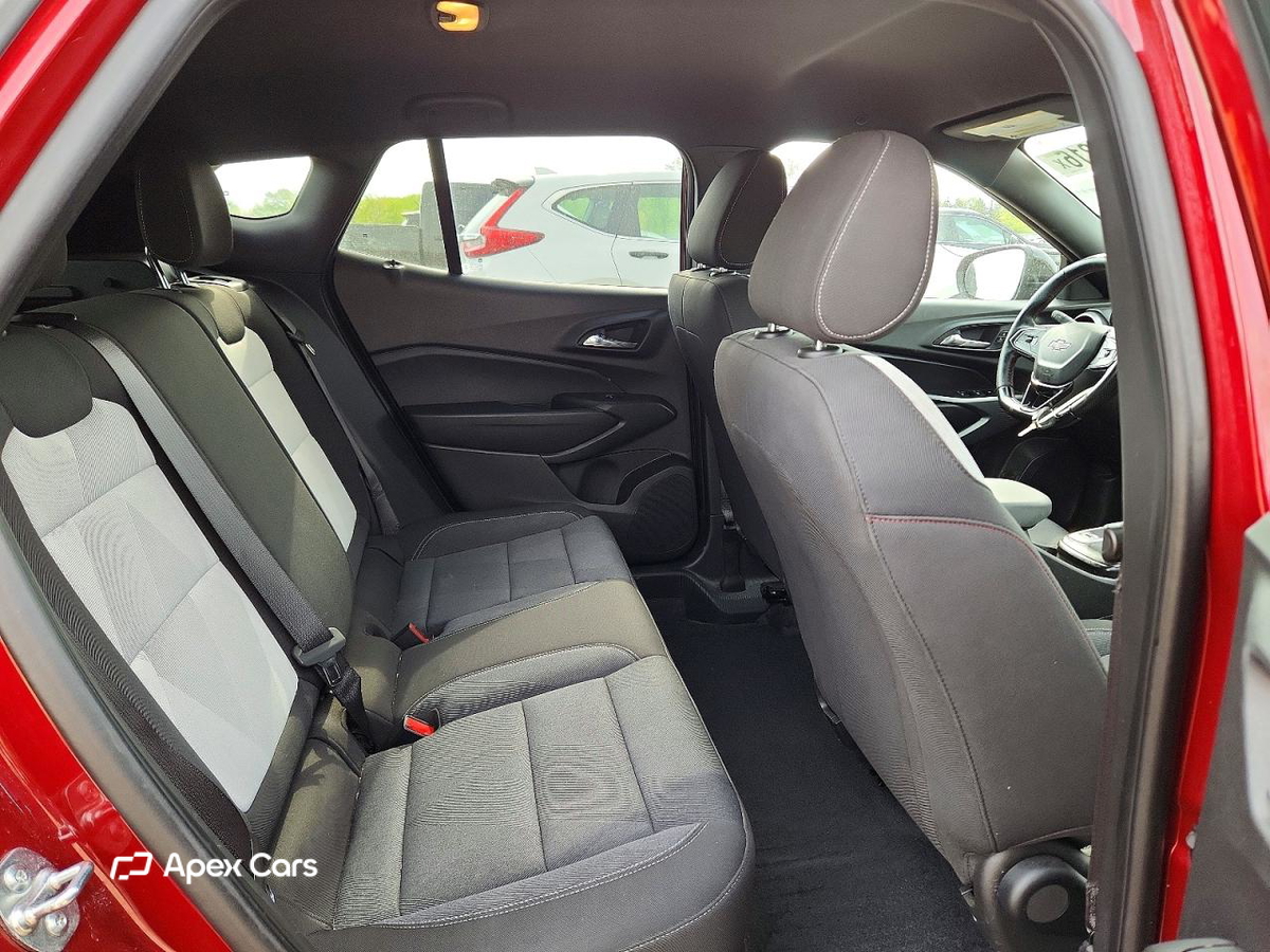 Chevrolet Trax 2025
