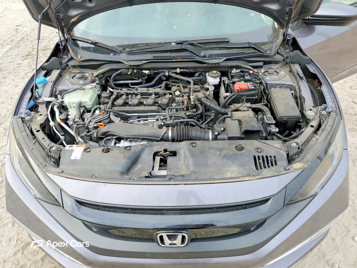 Honda Civic 2020