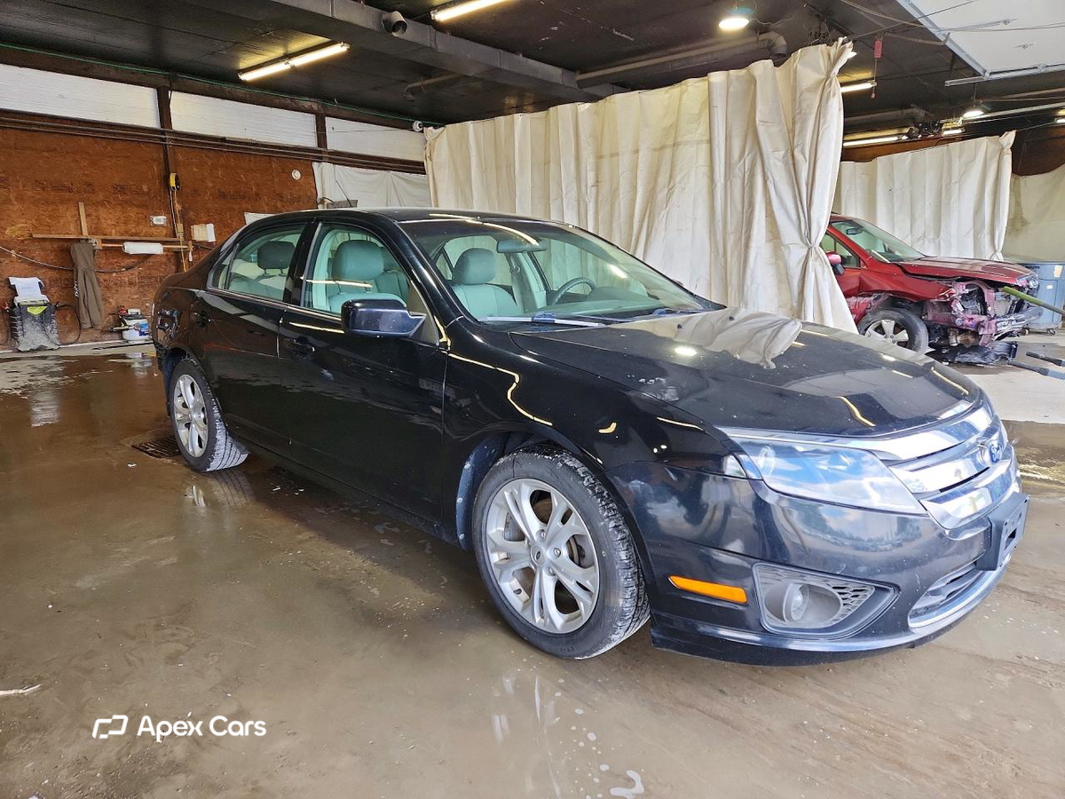 Ford Fusion 2012