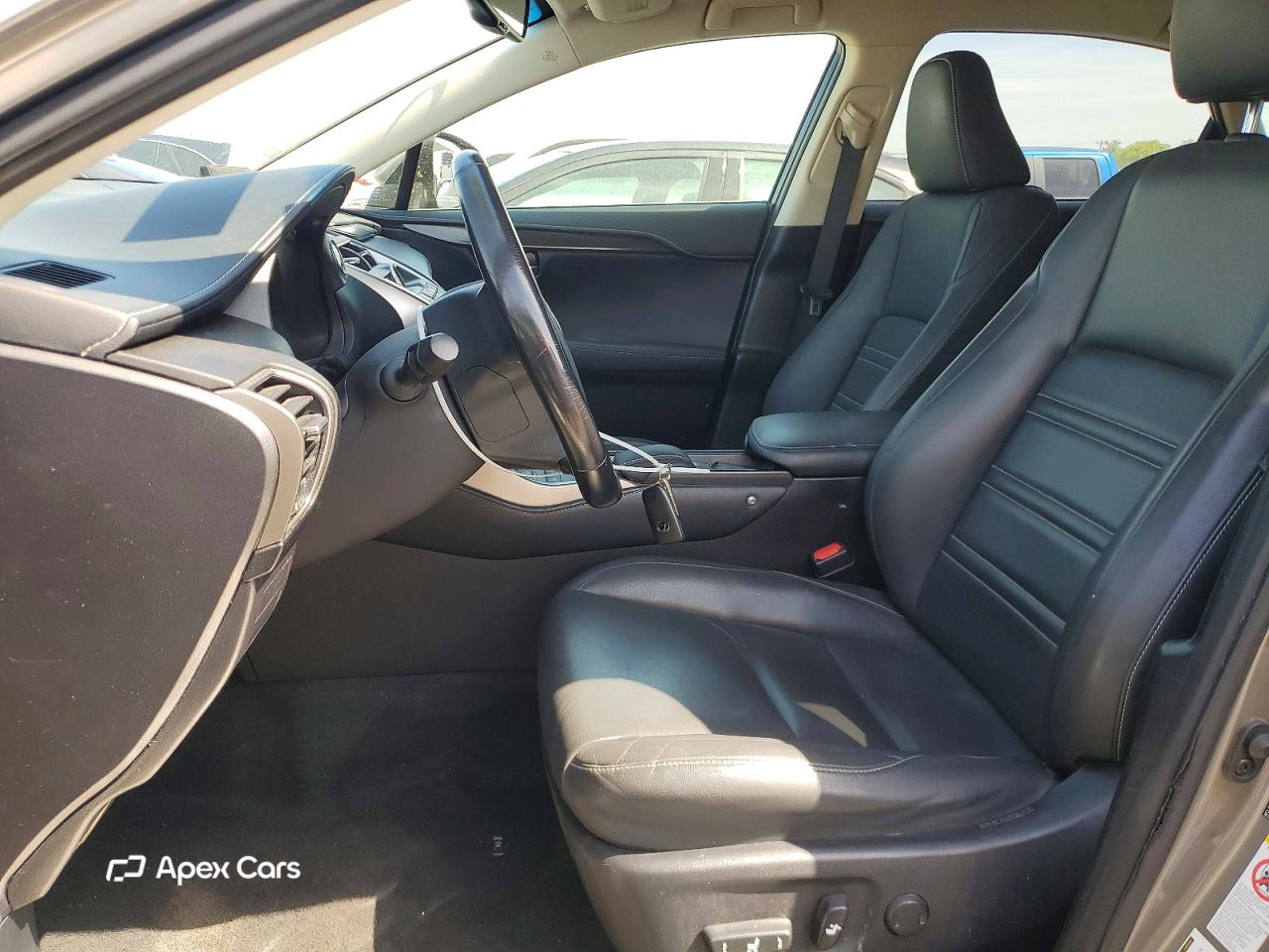 Lexus NX 2017