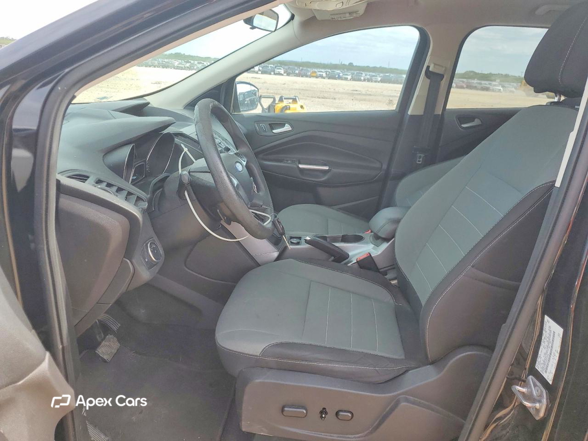 Ford Escape 2016