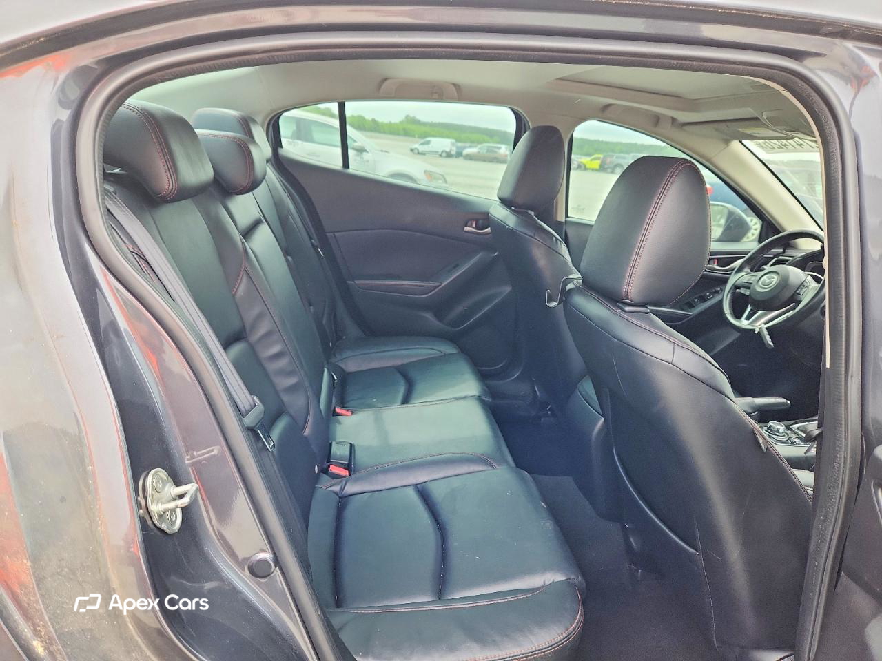 Mazda 3 2015