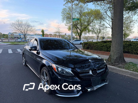 Mercedes-Benz C-klasse 2015 - Image 1 of 5