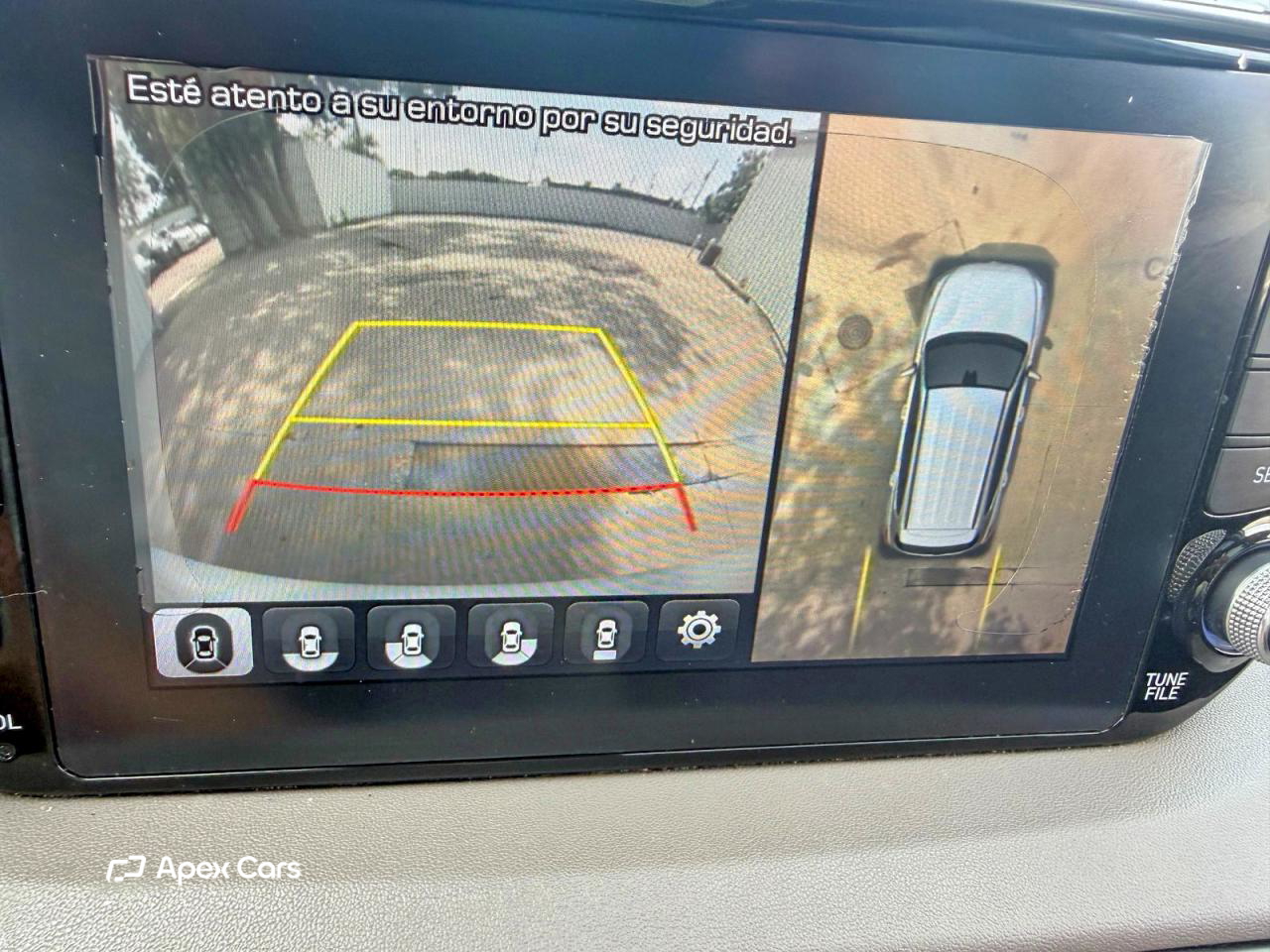 Hyundai Santa Fe 2019