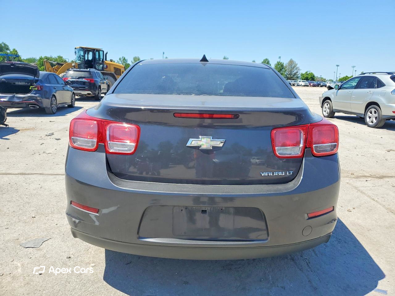 Chevrolet Malibu 2013