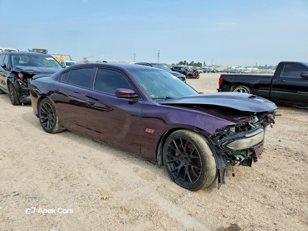 Dodge Charger 2022