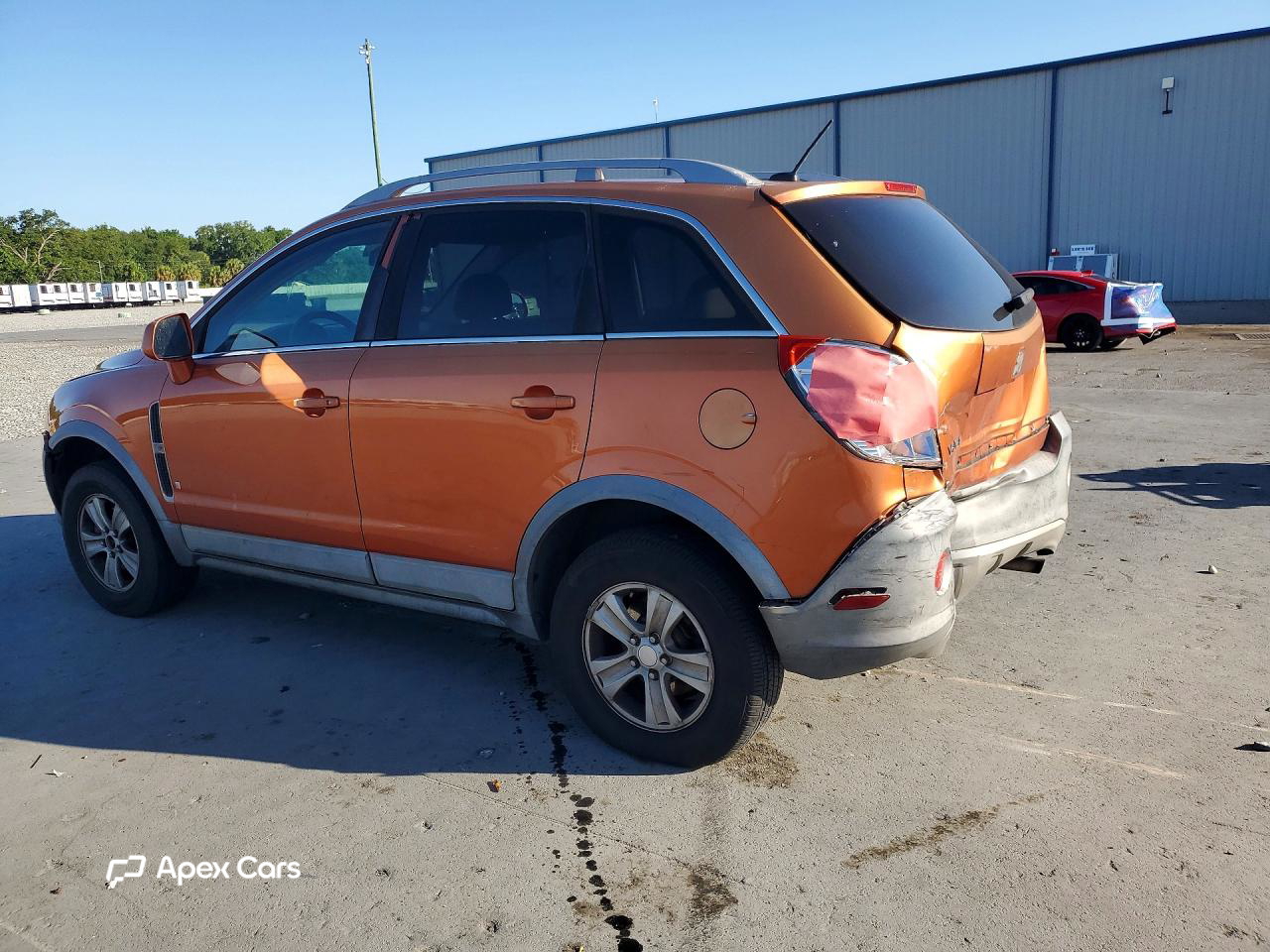 Saturn VUE 2008